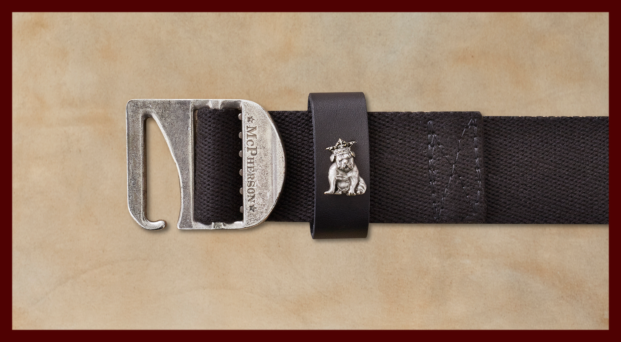 Web Clip Belt |Metal Web Belt Clip | McPherson