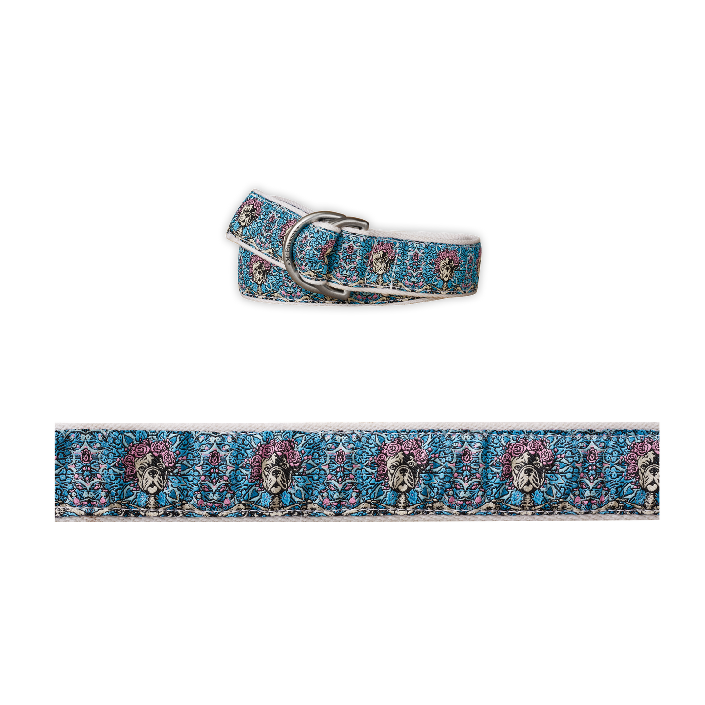 Sarge DD Belt Woven Jacquard-Uncle Rufus Band
