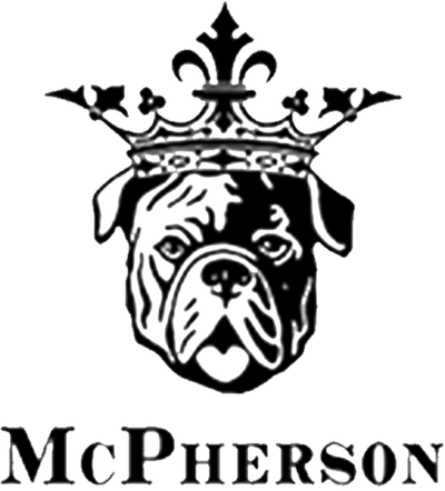 The McPherson logo