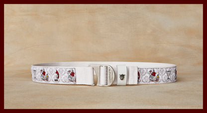 Tank Novelty Seamus McPherson Pattern Webbed Utility Belt