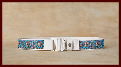 Tank Novelty Uncle Rufus Band Pattern Webbed Utility Belt
